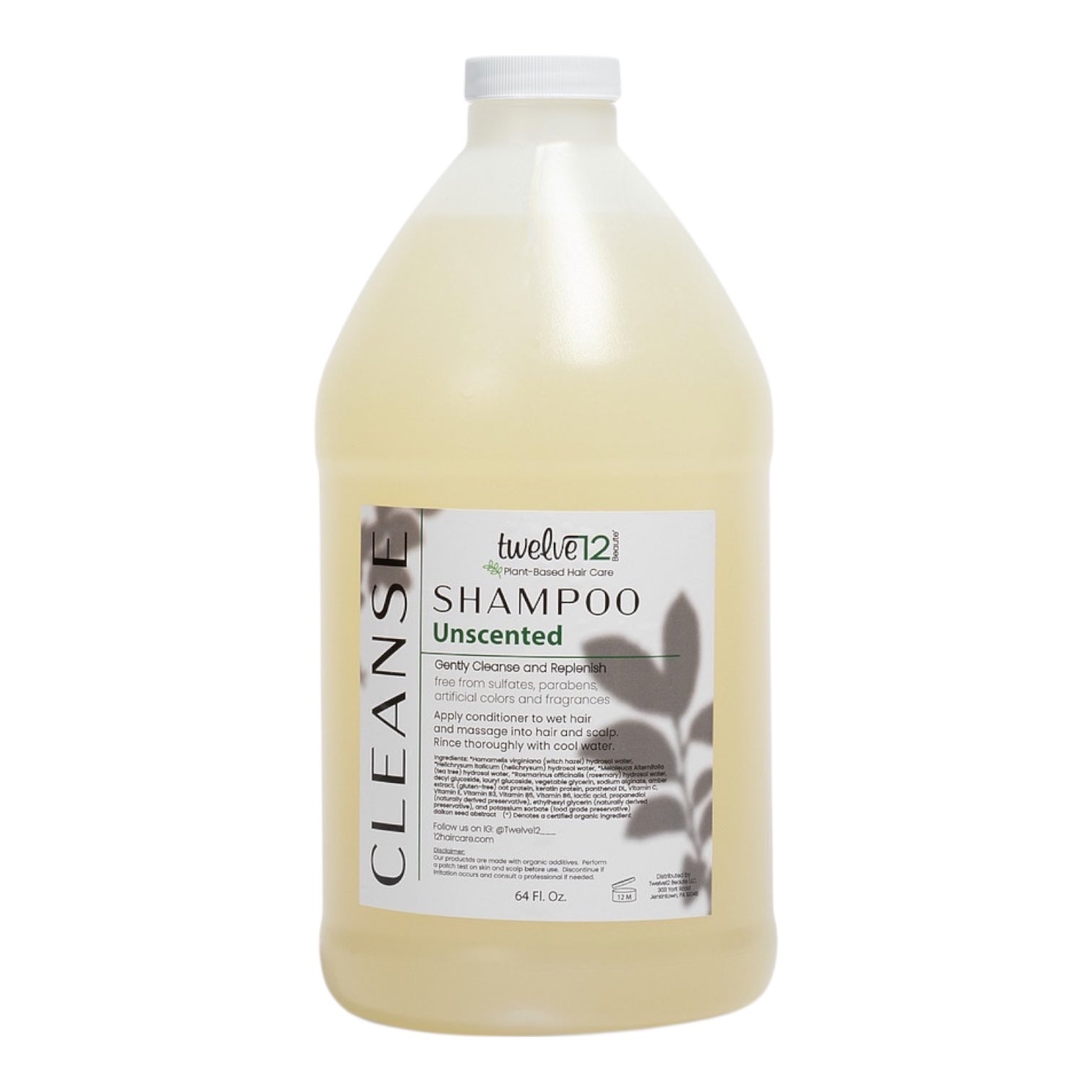 Complete Hair Health Kit Clover Scent (Clarifying) | Twelve12Beaute