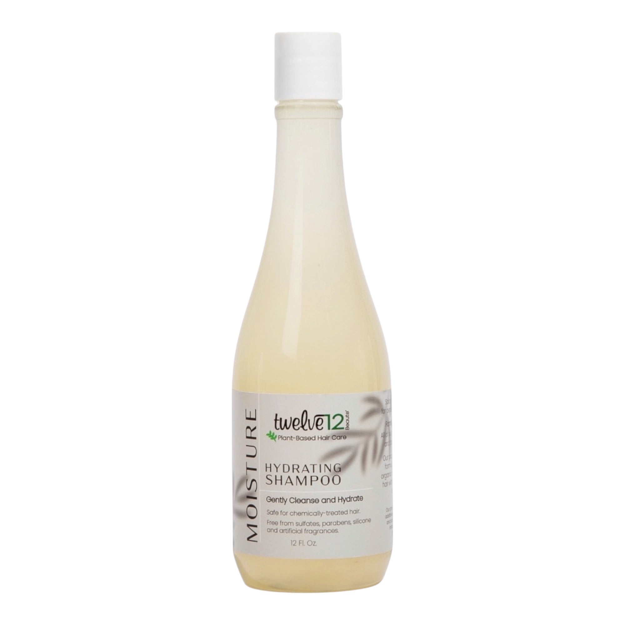 Moisture Shampoo Lemon Scent | Twelve12Beaute
