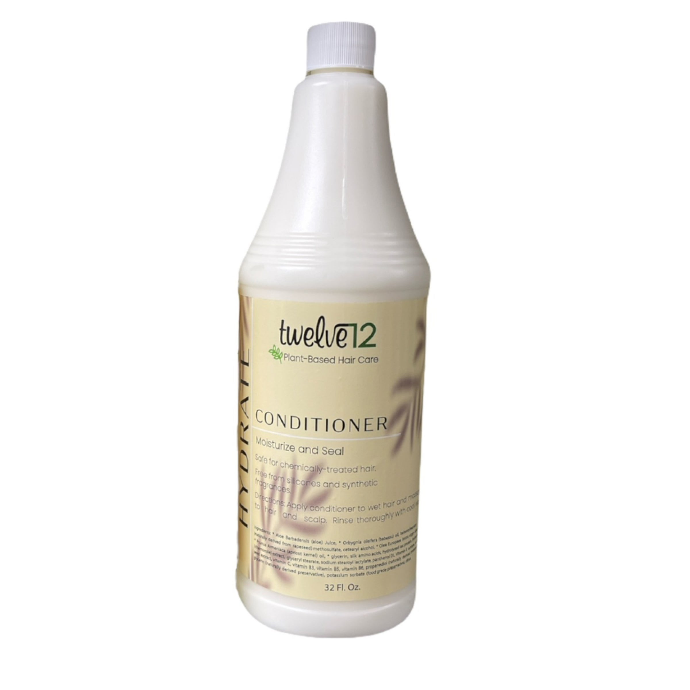 Salon Sizes | Twelve12Beaute