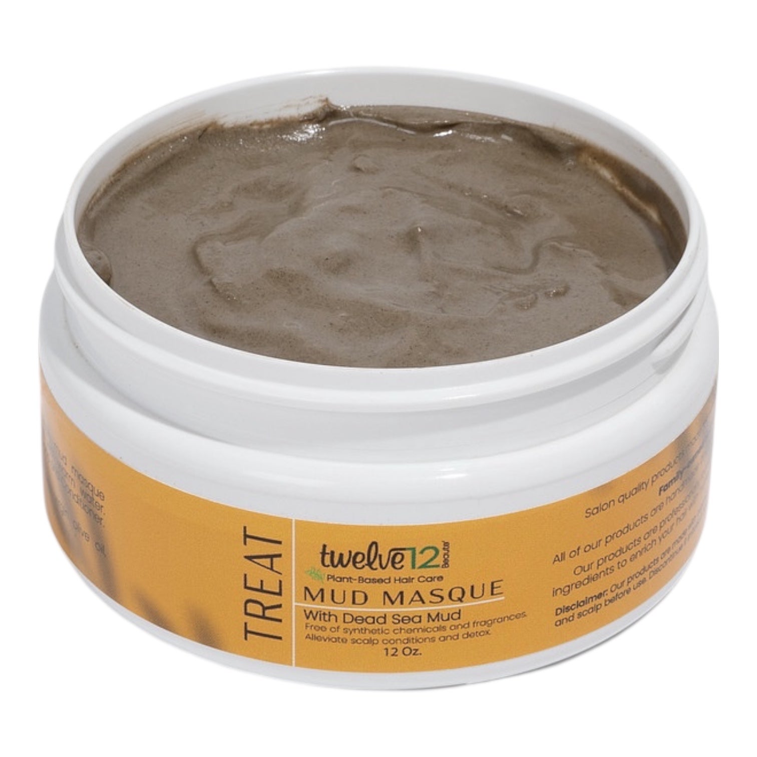 Mud Masque | Twelve12Beaute
