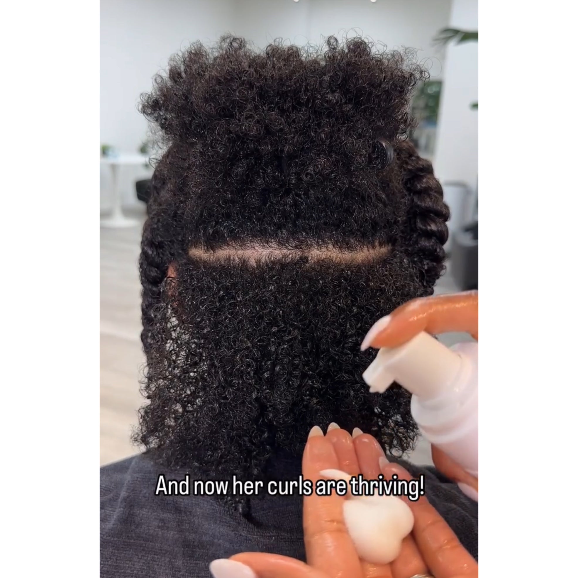 Styling Foam | Twelve12Beaute