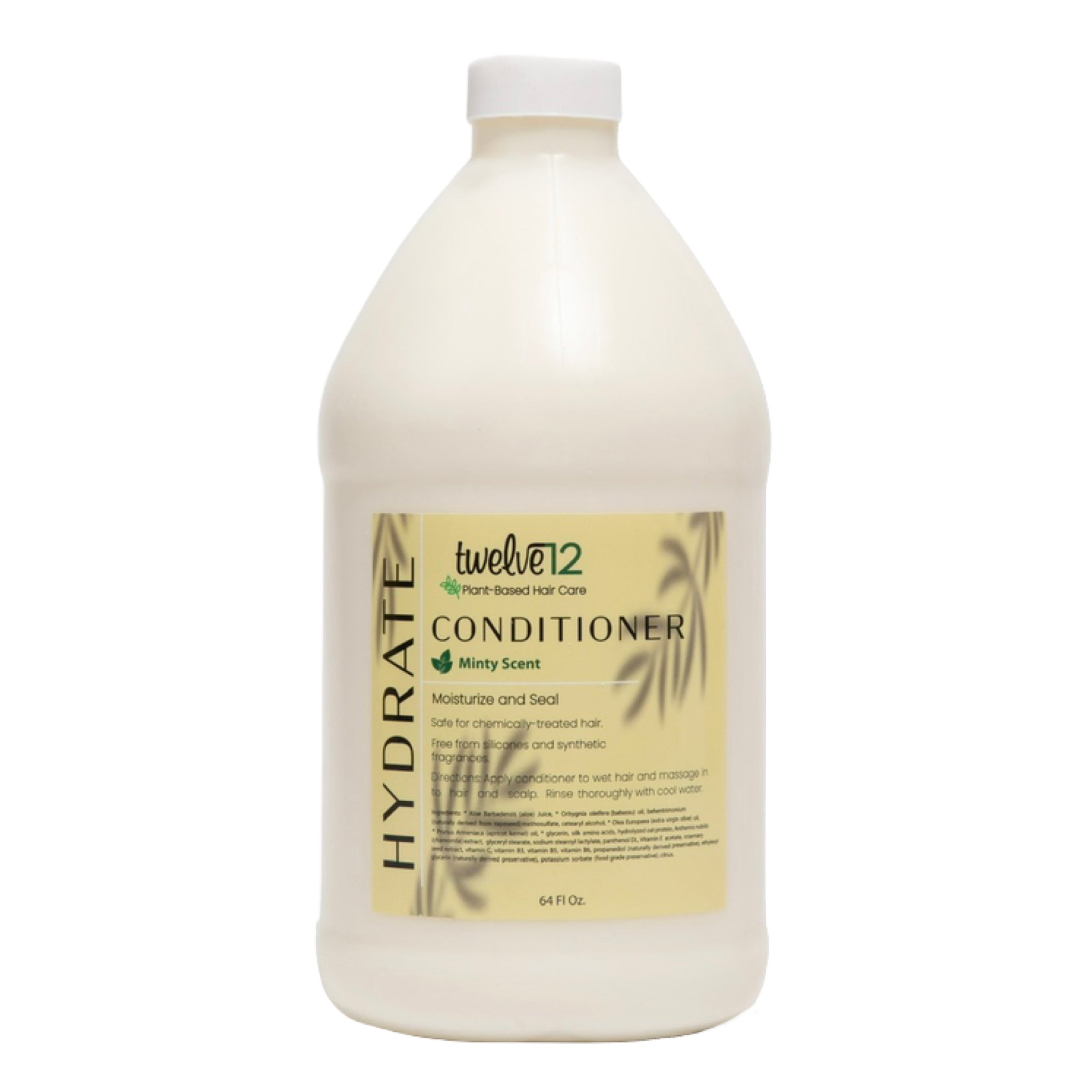 Conditioner Mint Scent (64oz) (Pump Sold Separately) | Twelve12Beaute
