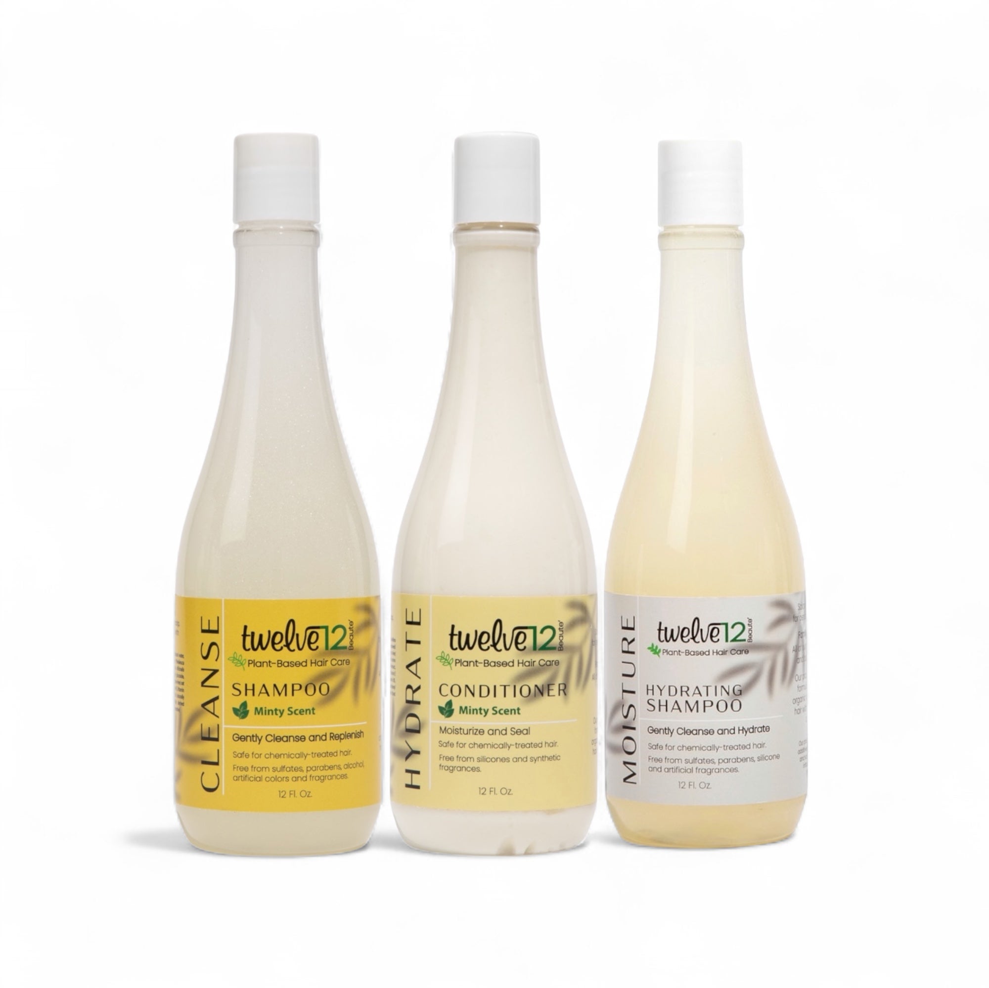 Essential Kit (+Mint Scent) | Twelve12Beaute