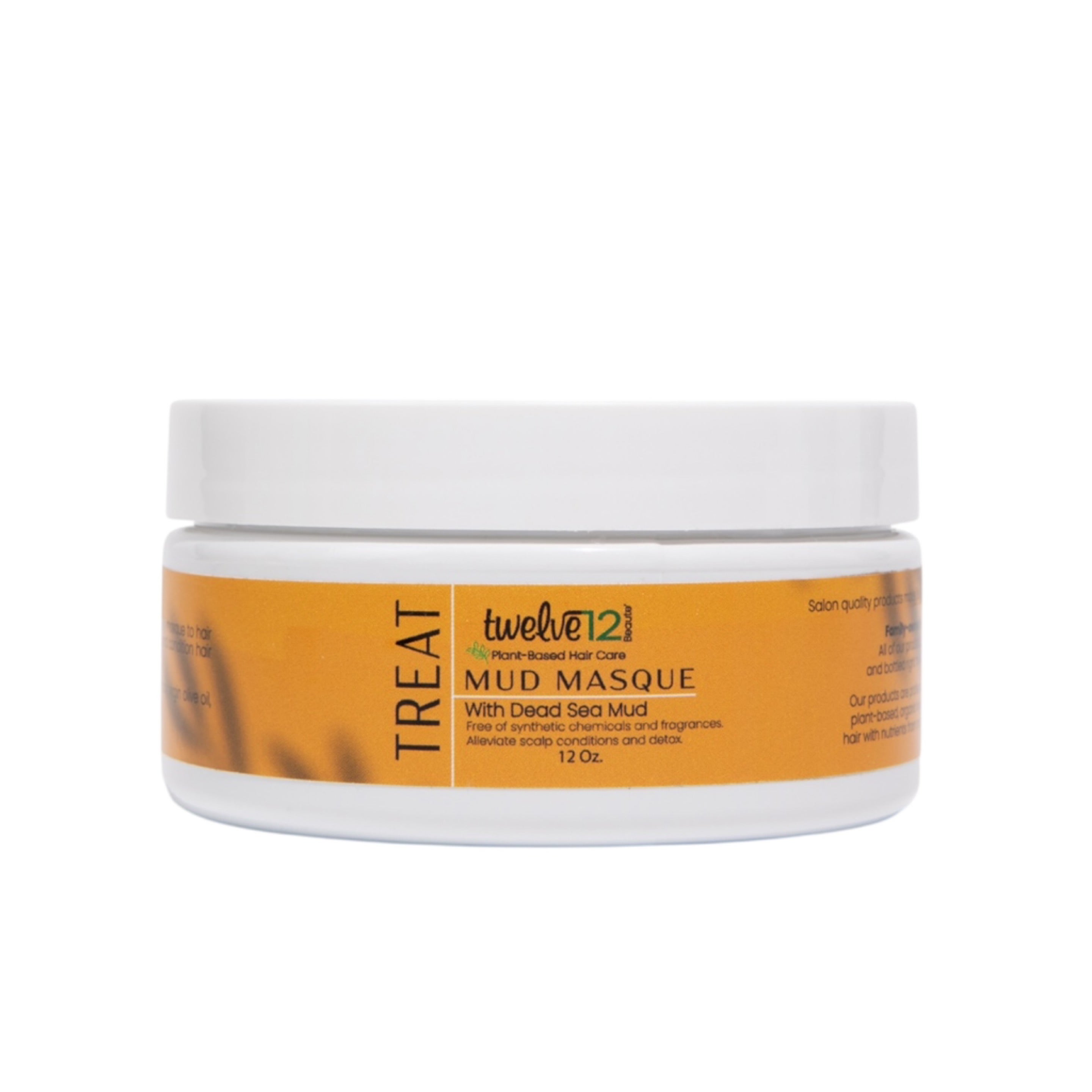 Mud Masque | Twelve12Beaute
