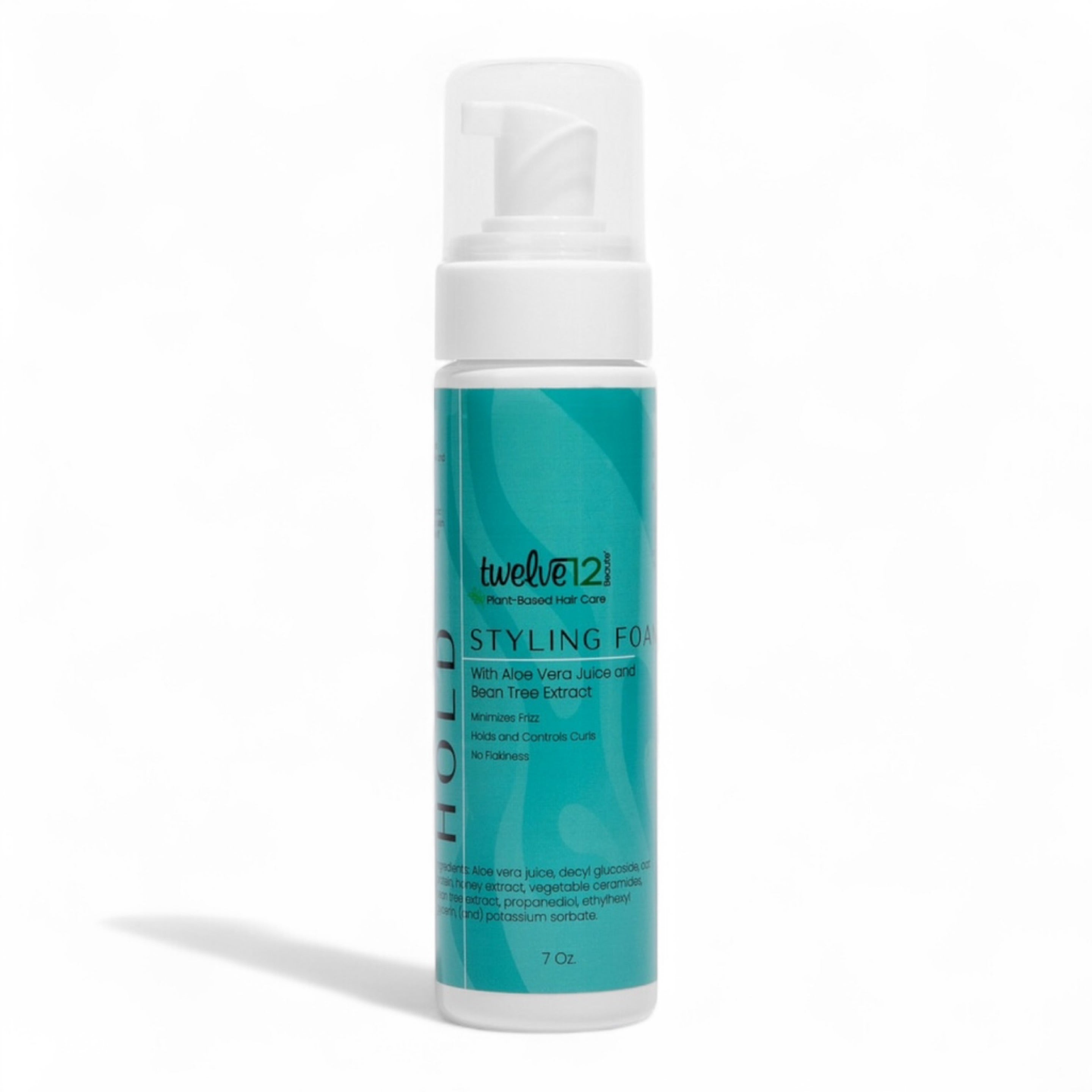 Styling Foam | Twelve12Beaute
