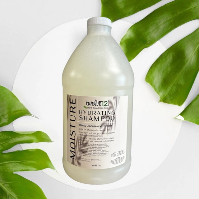 Amazon.com : Twelve12 Shampoo Clover Scent, Plant Based