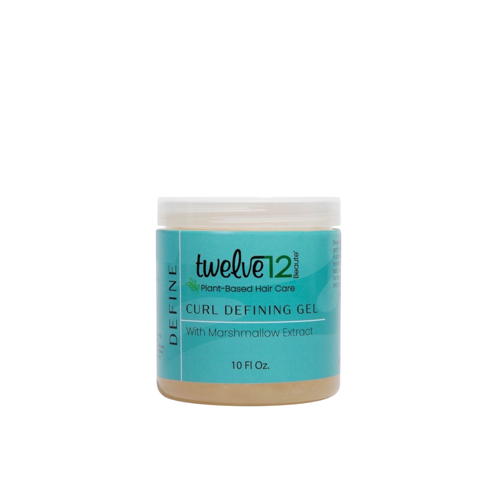 Curl defining Gel | Twelve12Beaute
