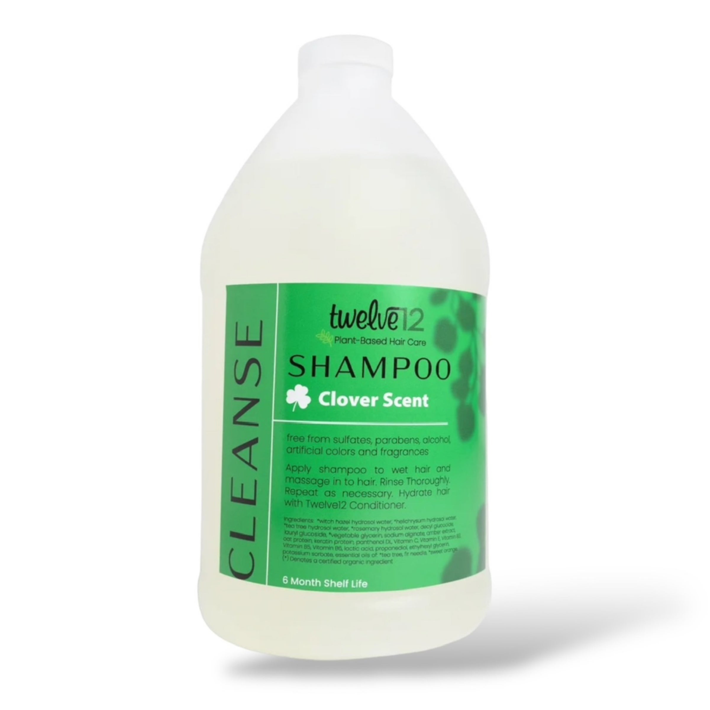 トリートメント twelve12 Twelve12 Complete Hair Health Kit Mint Scent (Clarifying