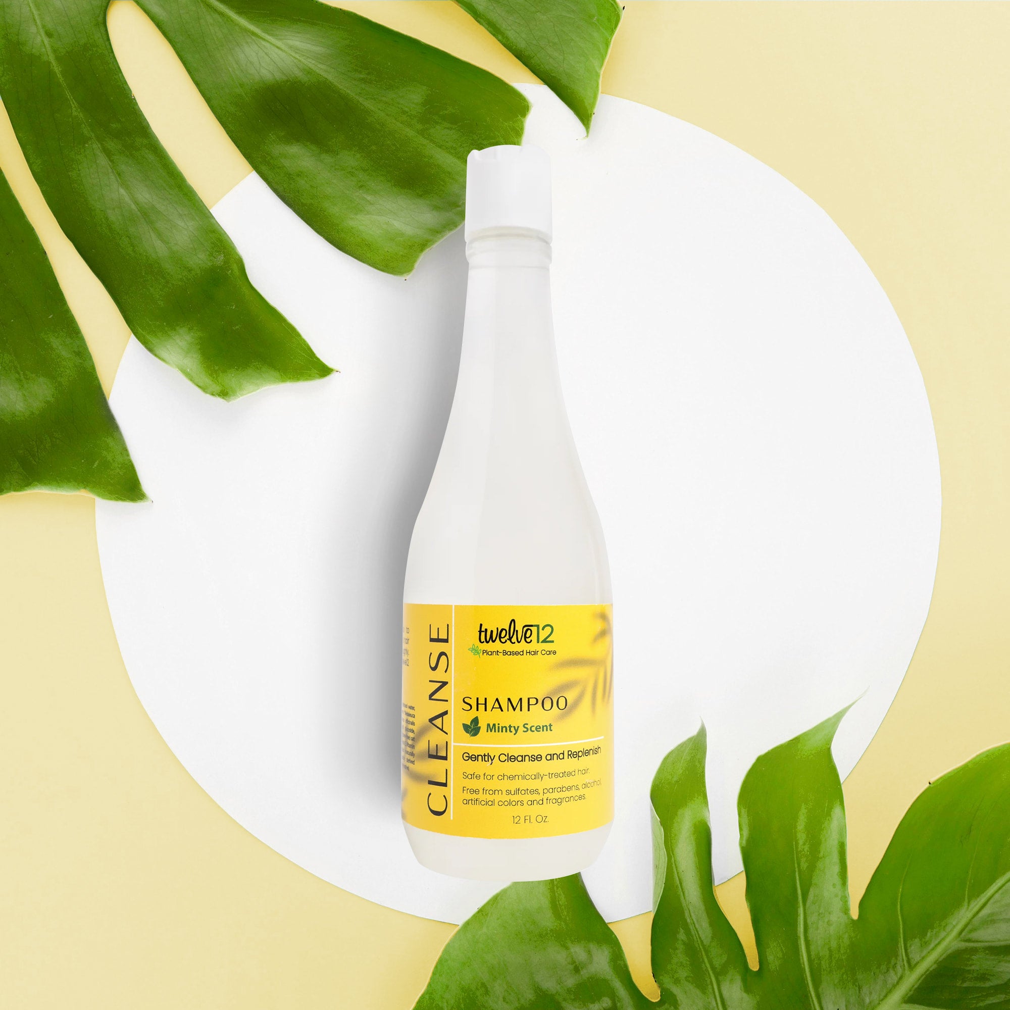 トリートメント twelve12 Twelve12 Beaute Conditioner Mint Scent | Twelve12Beaute