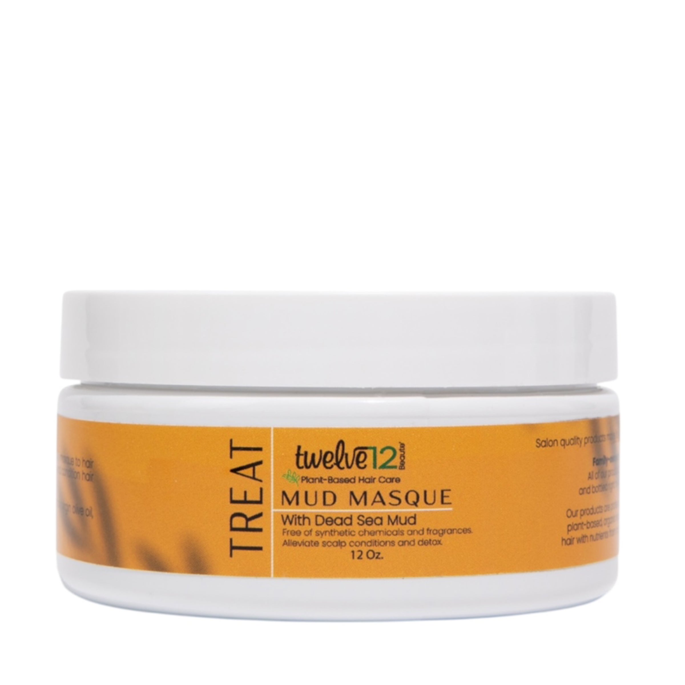 Mud Masque *Floral Scent* | Twelve12Beaute