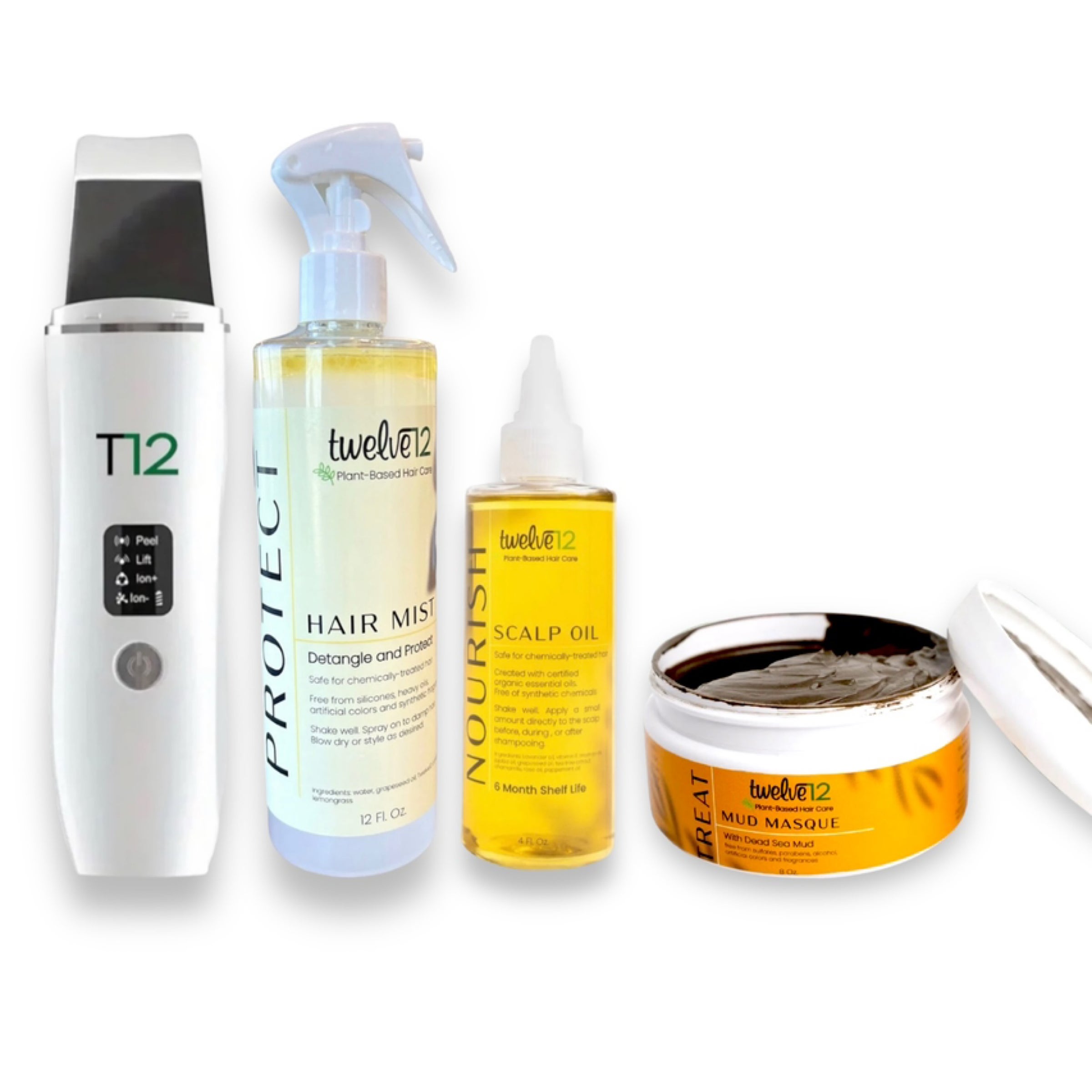 Twelve12 Scalp Restoration & Maintenance Kit | Twelve12Beaute