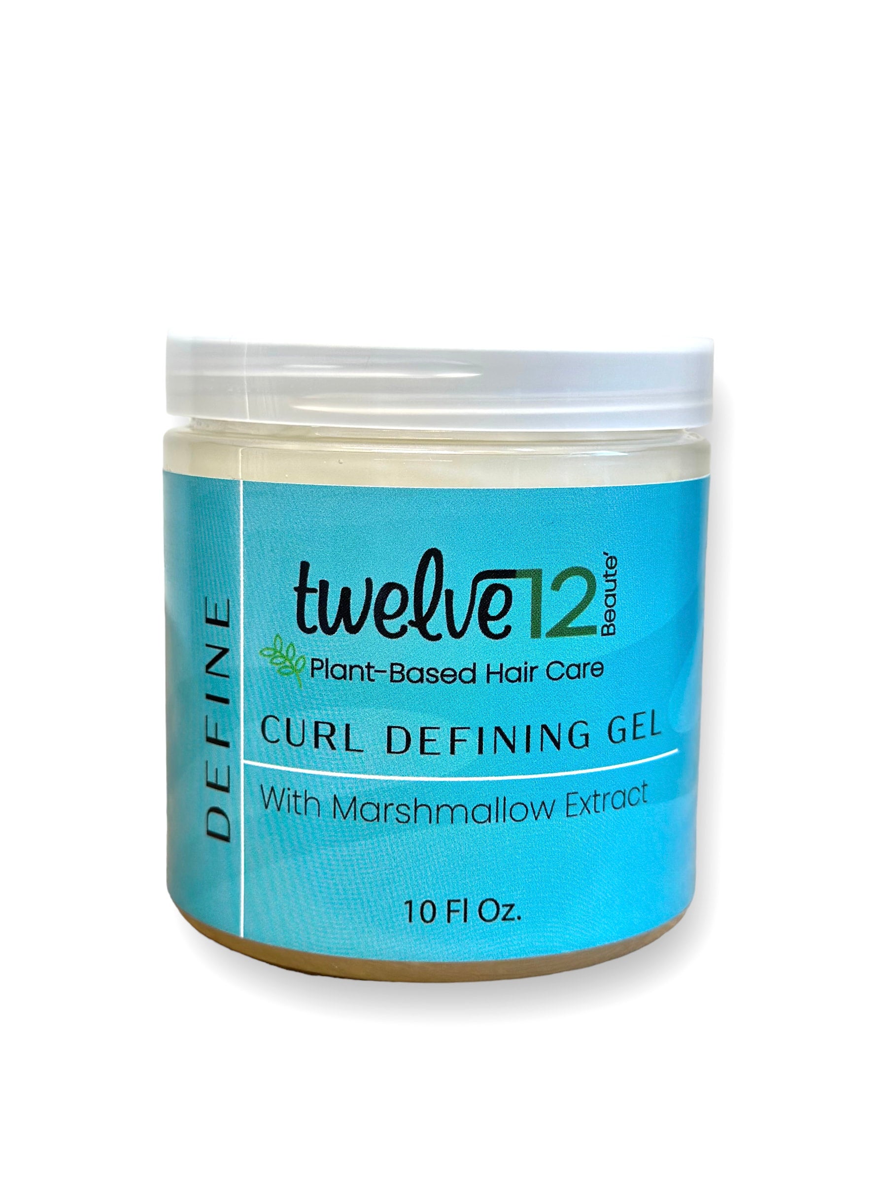 Twelve12 Beaute Curl defining Gel | Twelve12Beaute