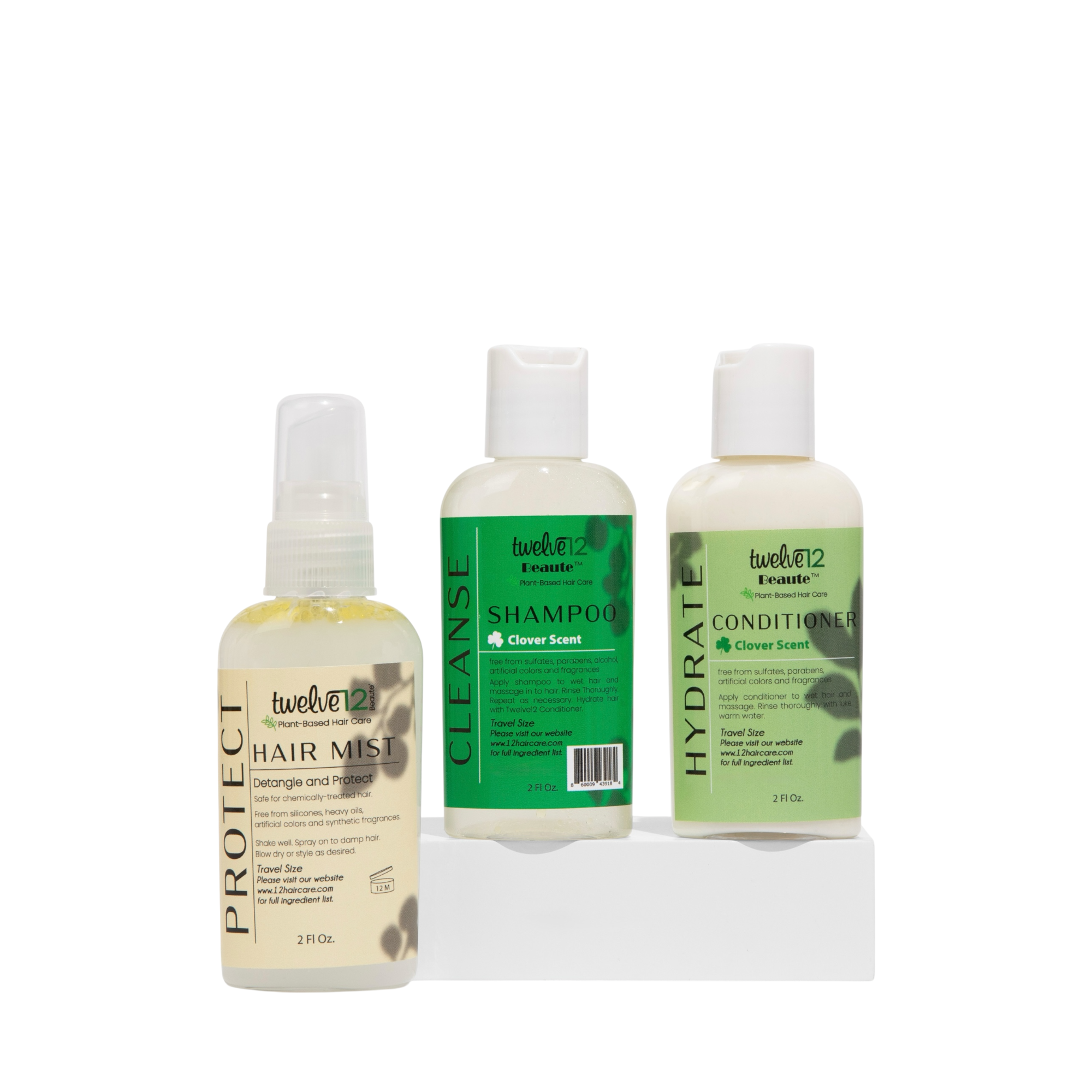 Packages | Twelve12Beaute