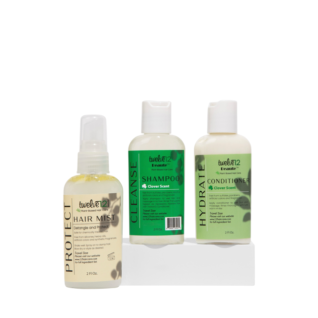 トリートメント twelve12 Twelve12 Beaute Conditioner Mint Scent | Twelve12Beaute