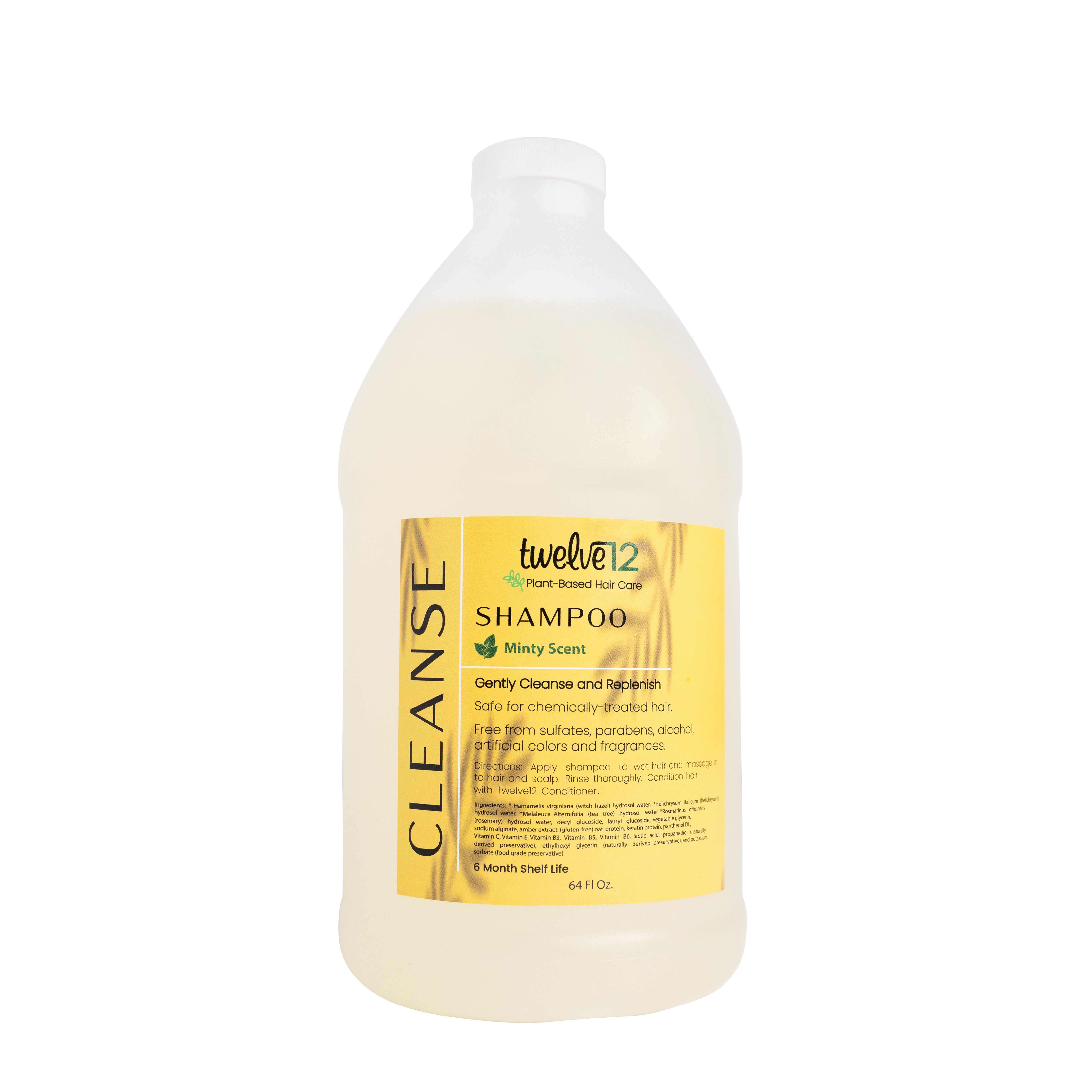 トリートメント twelve12 Twelve12 Complete Hair Health Kit Mint Scent (Clarifying