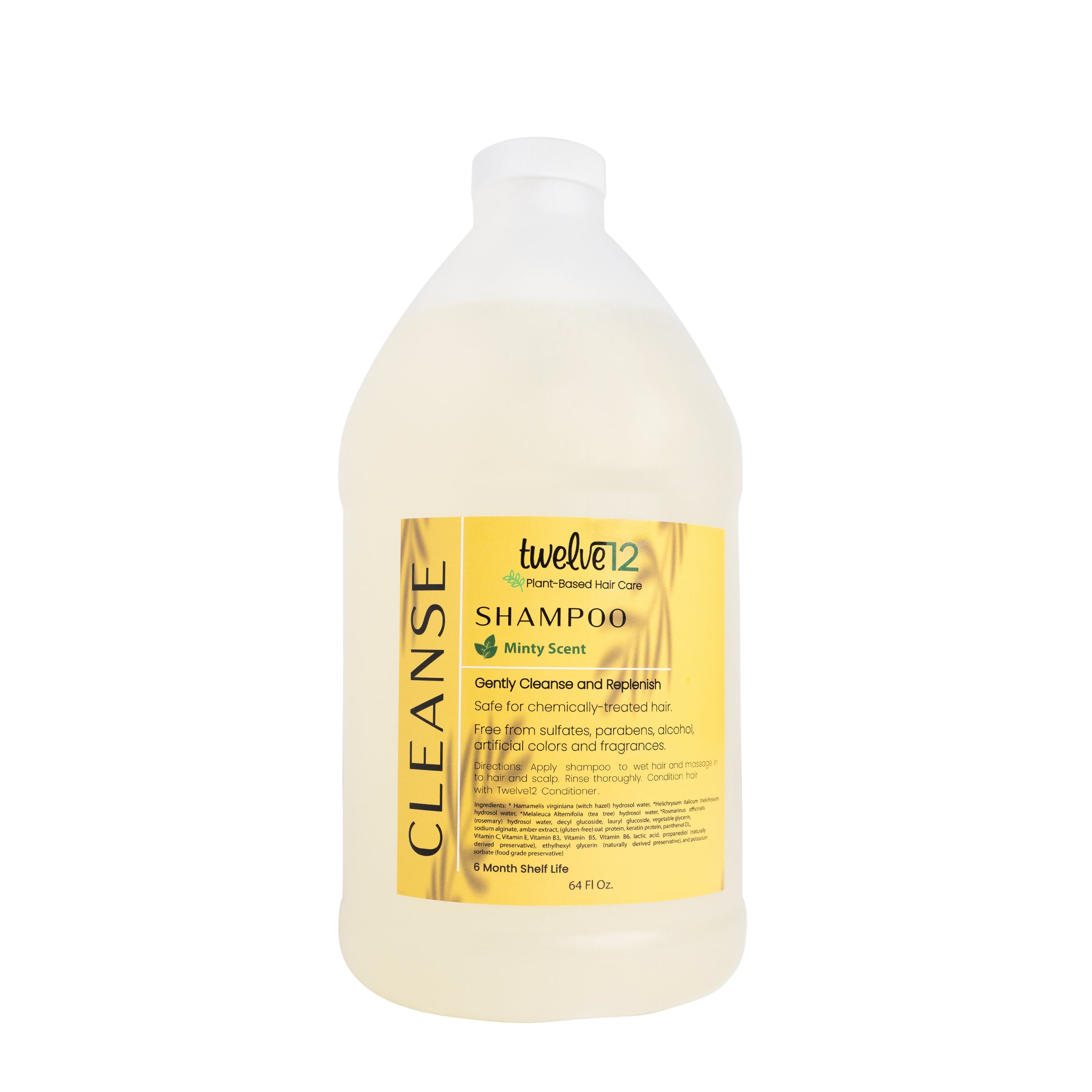 トリートメント twelve12 Twelve12 Complete Hair Health Kit Mint Scent (Clarifying