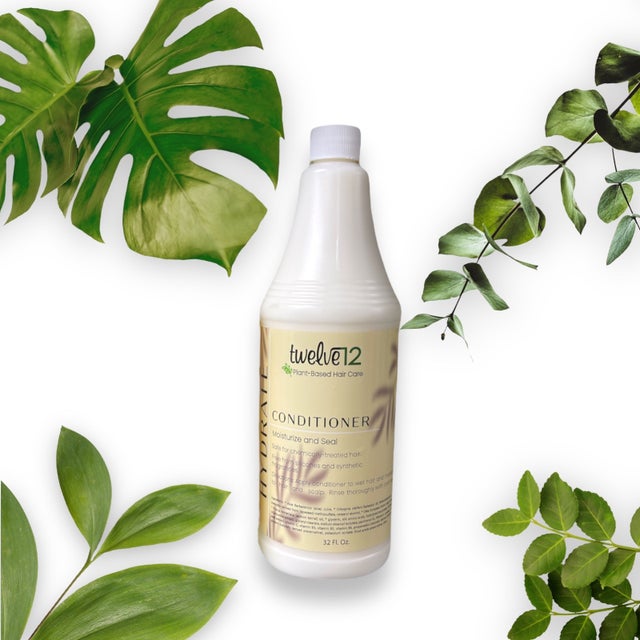 Twelve12 Complete Hair Health Kit Clover Scent (Clarifying