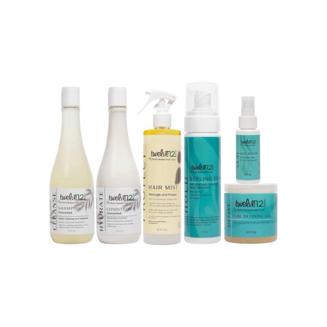 NEW PACKAGES | Twelve12Beaute