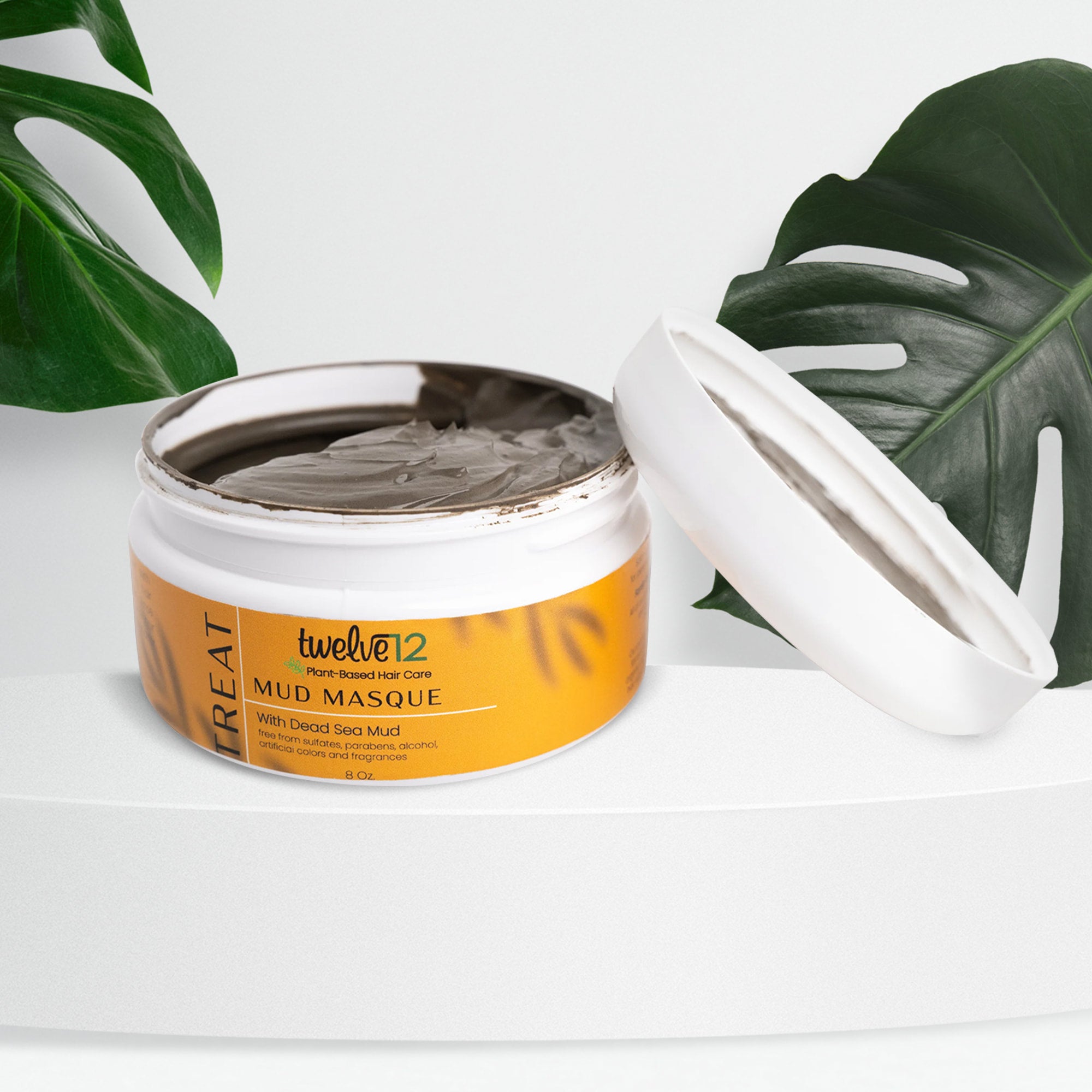 Twelve12 Mud Masque *New Floral Scent* | Twelve12Beaute