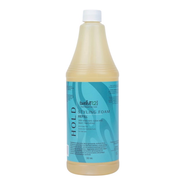 Salon Sizes | Twelve12Beaute